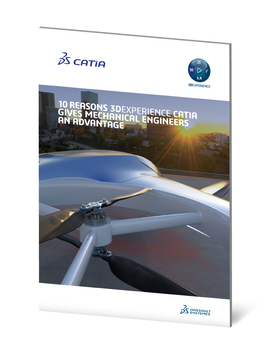Composites in 3DEXPERIENCE CATIA Overview GoEngineer